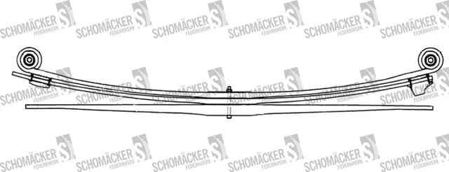 Bakfjær Mercedes Schomäcker 