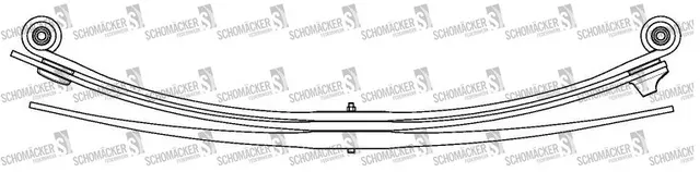 Bakfjær Mercedes Schomäcker 