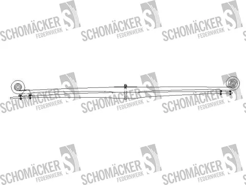 Bakfjær Mercedes Schomäcker 