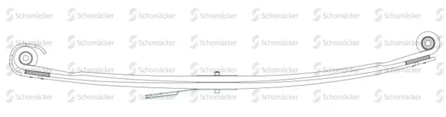 Frontfjær MB Schomächer 