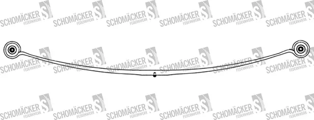 Bakfjær Mercedes Schomäcker 