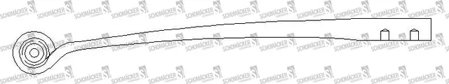 1-lags fjær Mercedes Schomäcker 