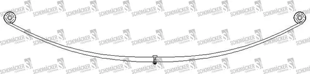 Bakfjær Iveco Schomäcker 