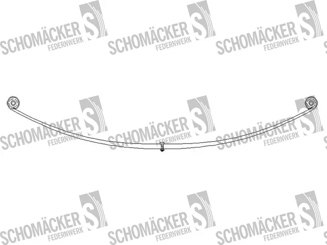 Bakfjær Iveco Schomäcker 