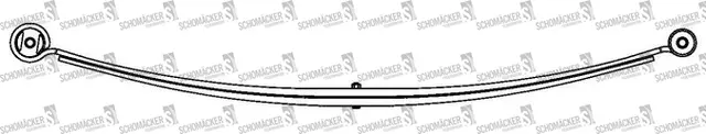 Bakfjær Fiat Schomäcker 