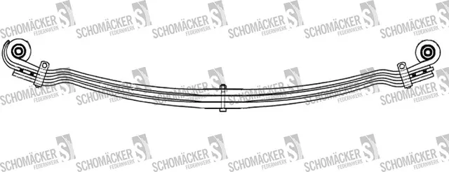 Forfjær MAN Schomäcker 