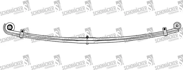 Forfjær MAN Schomäcker 