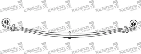 Forfjær MAN Schomäcker 