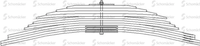 Fjær MAN Schomäcker 