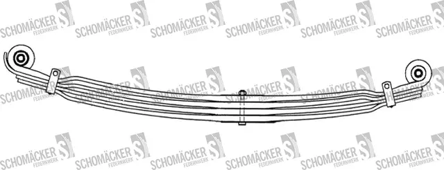 Forfjær MAN Schomäcker 