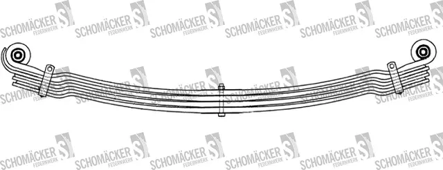 Forfjær MAN Schomäcker 