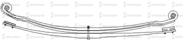 Fjær MAN Schomäcker 