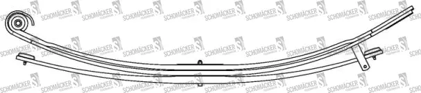 Bakfjær Renault Schomäcker 
