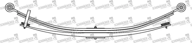 Bakfjær Renault Schomäcker 