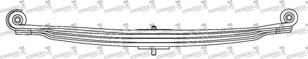 Forfjær Renault Schomäcker 