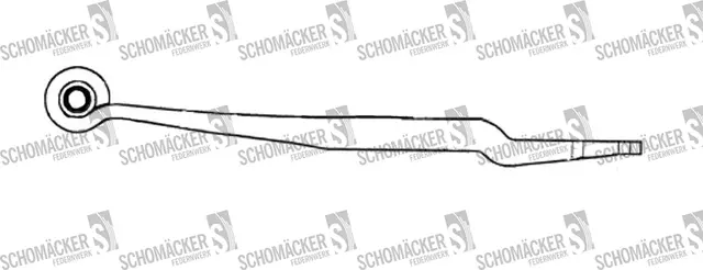 1-lags fjær BPW Schomäcker 