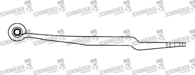 1-lags fjær BPW Schomäcker 