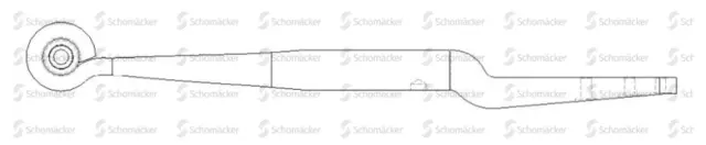 Fjær BPW Schomäcker 
