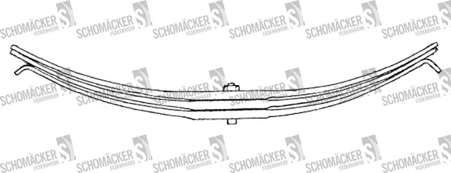 Parabelfjær ROR Schomäcker 