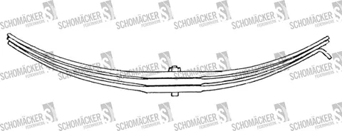 Parabelfjær ROR Schomäcker