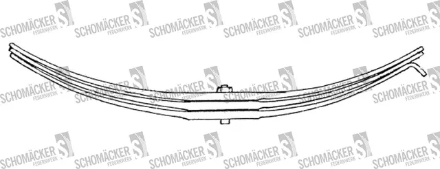Parabelfjær ROR Schomäcker 