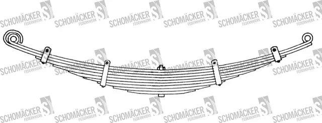 Forfjær Scania Schomäcker 