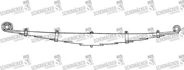 Forfjær Scania Schomäcker 