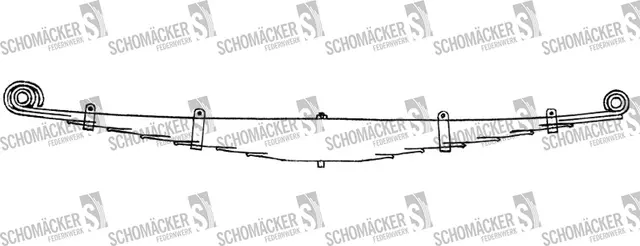 Forfjær Scania Schomäcker 