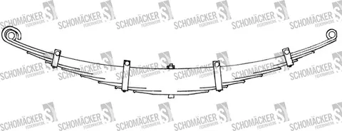 9-Lags Fjær Scania Schomäcker