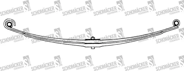 Forfjær Scania Schomäcker 