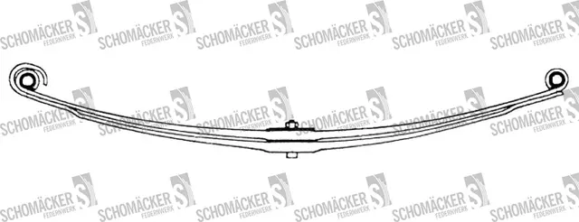 Forfjær Scania Schomäcker 