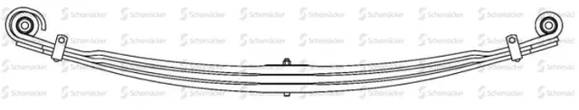 Forfjær Scania Schomäcker 