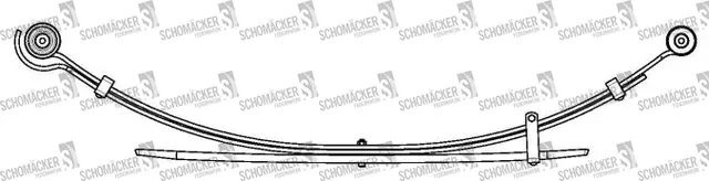 Bakfjær VW - Amarok Schomäcker 