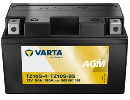 VARTA AGM MC Batteri 12V 8AH Skanbatt 