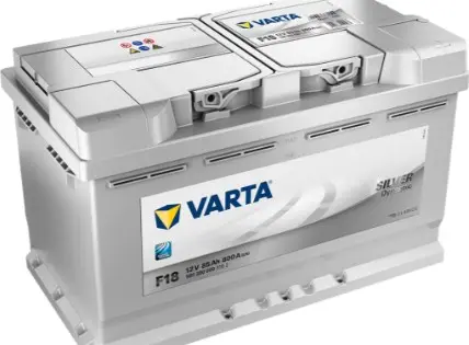VARTA Silver Dynamic Batteri 12V 85AH 