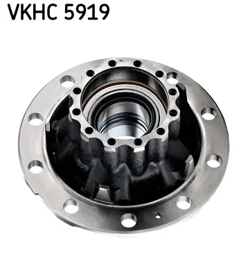 HUB REAR C/W BEARING SUITABLE FOR DRUM SKF 