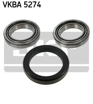 Wheel bearing kit, CV Fiat-Iveco 