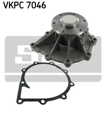 Waterpump Truck MAN, NEOPLAN 