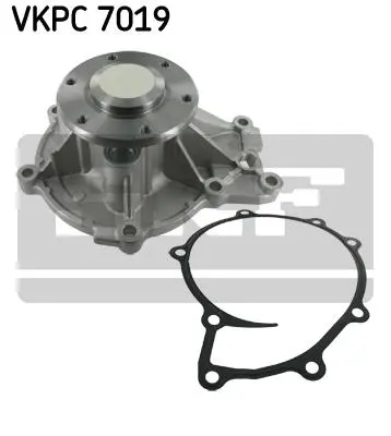 Waterpump Truck NEOPLAN, MAN 