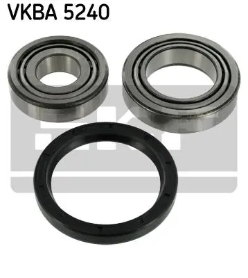 Wheel bearing kit, CV DAF 