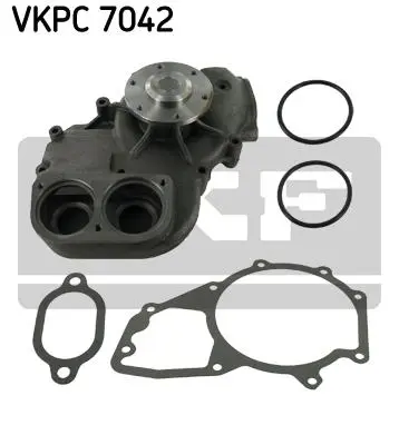 Waterpump Truck MERCEDES-BENZ 