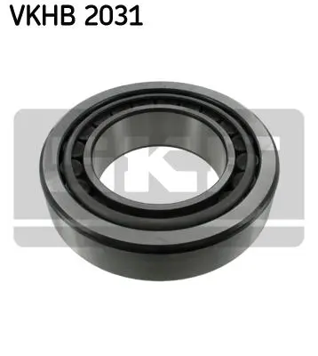 Wheel bearing BPW, Iveco, Scania, Volvo 