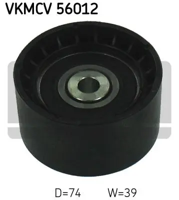 Multi-V idler kit, CV SCANIA 