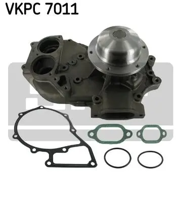 Water pump kit, CV SKF 