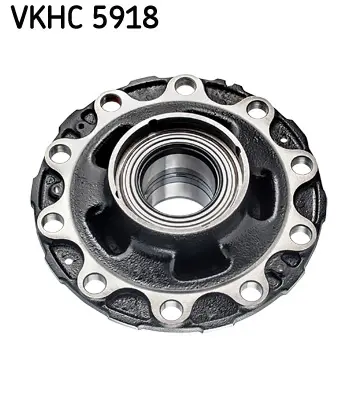 HUB REAR C/W BEARINGS SKF 