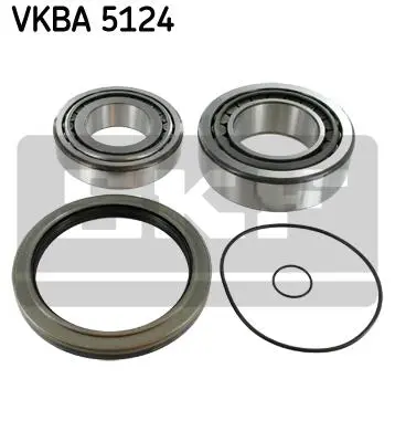 Wheel bearing kit, CV Volvo 