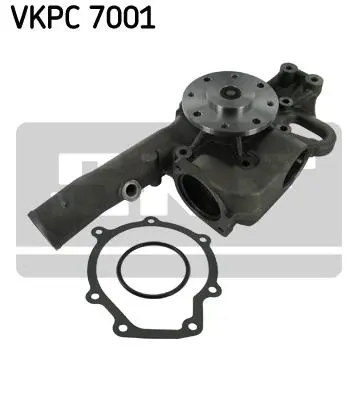 Waterpump Truck MERCEDES-BENZ 