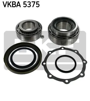 Wheel bearing kit, CV Mercedes-Benz 