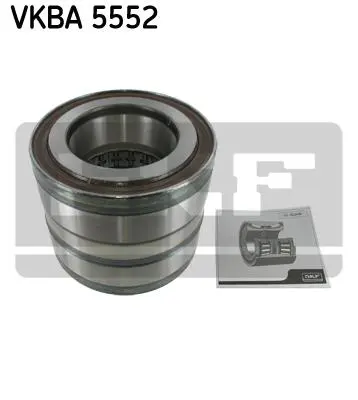 Wheel bearing kit, Mercedes SKF 