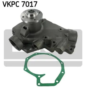 Waterpump Truck DAF 